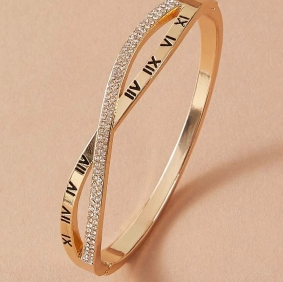 Fashion Jewelry Jewelry - Roman Numeral Bracelet